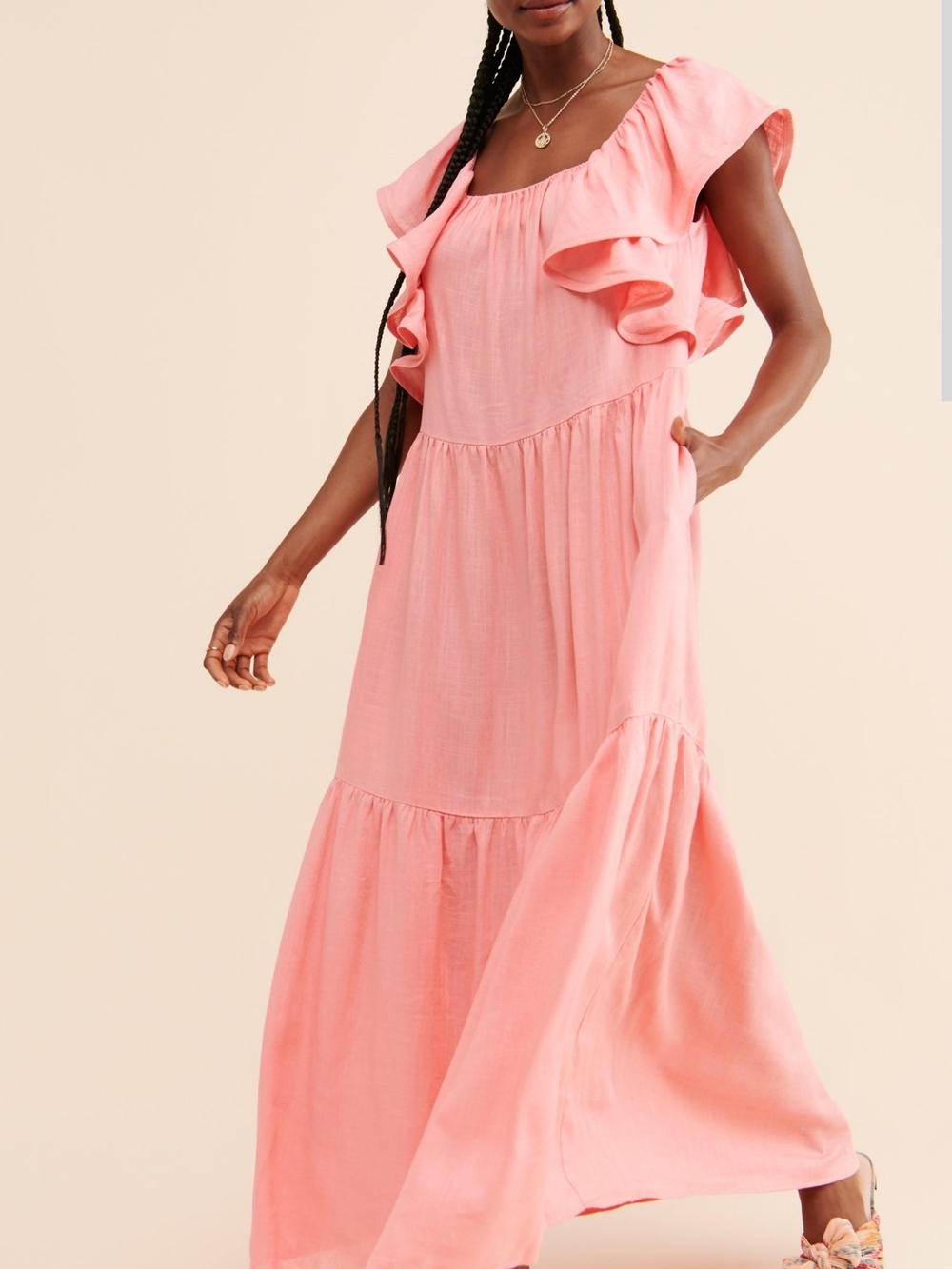 Elliatt Eloise Maxi Dress